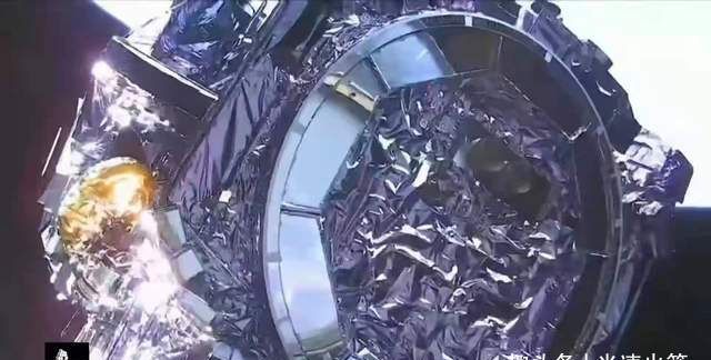 爷爷，你小时候听说的韦伯望远镜，它终于发射了，<a href=