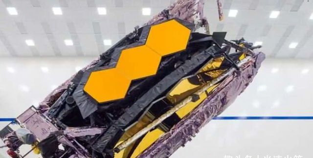 爷爷，你小时候听说的韦伯望远镜，它终于发射了，<a href=