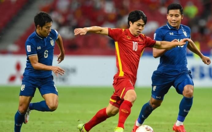 1-1到0-2!越南队13年不胜国足苦主,1-0或不赢=出局,冲2大纪录