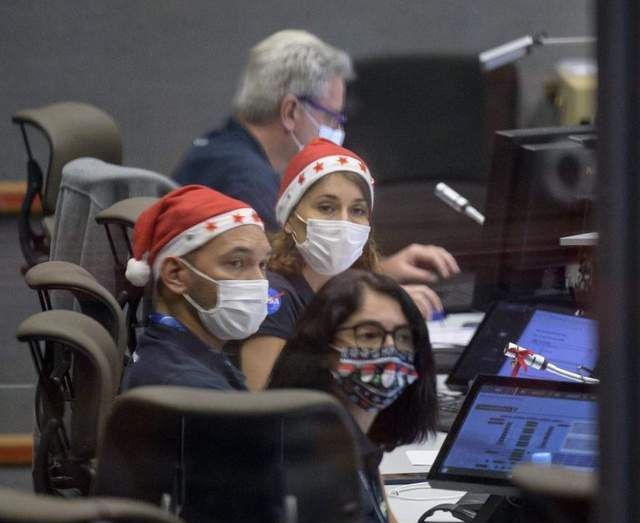 爷爷，你小时候听说的韦伯望远镜，它终于发射了，<a href=