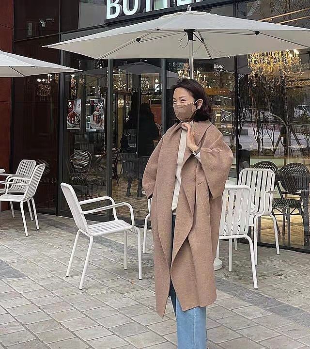 减龄穿搭不一定有气质，看这位<a href=