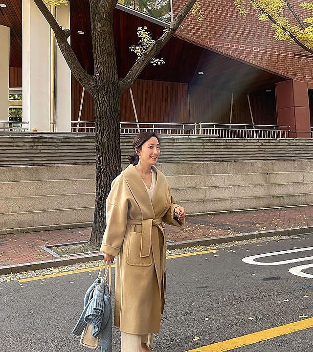 减龄穿搭不一定有气质，看这位<a href=