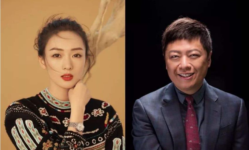嫁人即翻身的童瑶拿下视后惹争议富商王冉到底有多牛