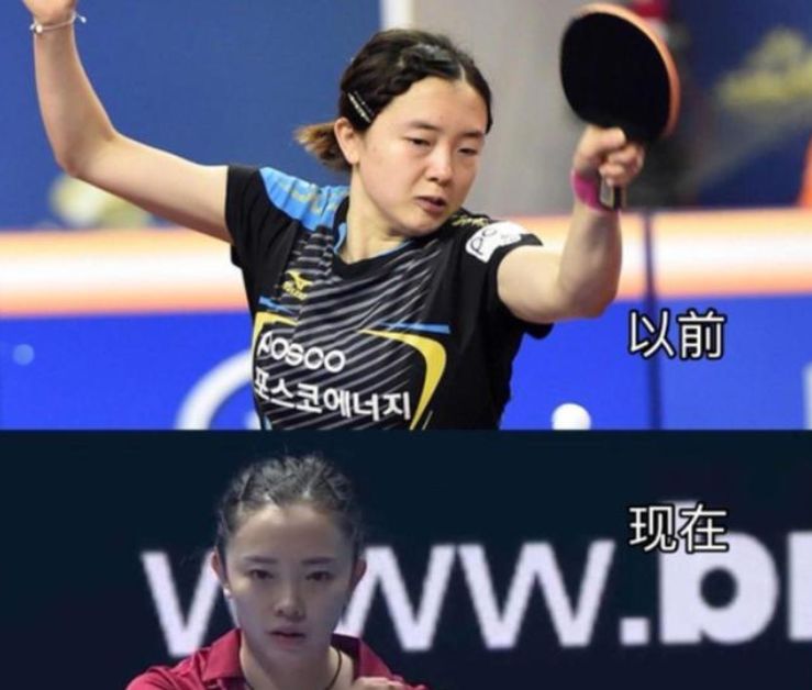 田志希，打球越来越漂亮人也越来越漂亮，她为何代表<a href=