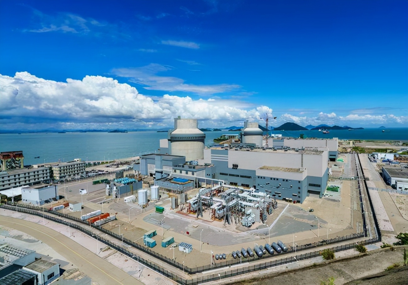 全球首个四代球床模块式高温气冷堆核电站,华能石岛湾核电高温气冷堆