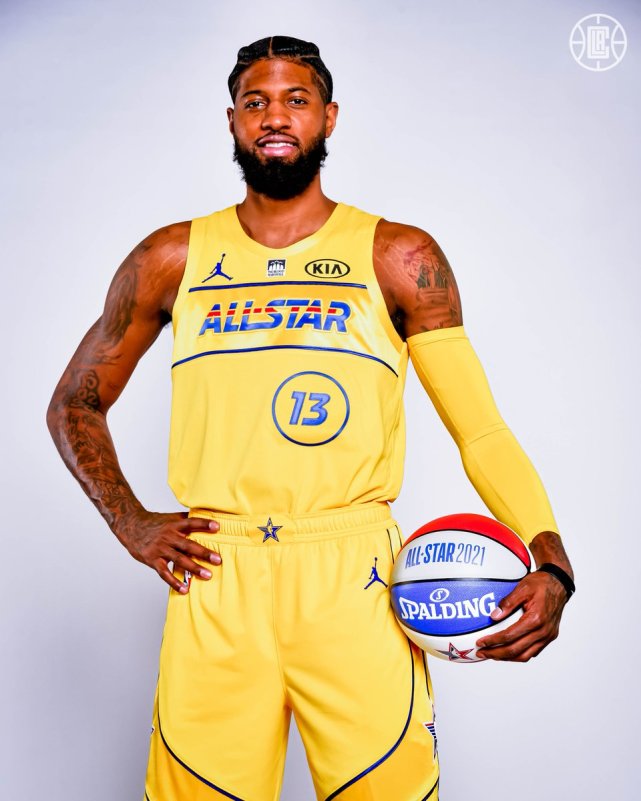 快船官宣坏消息！乔治右肘韧带撕裂，医学专家：若手术需伤停一年