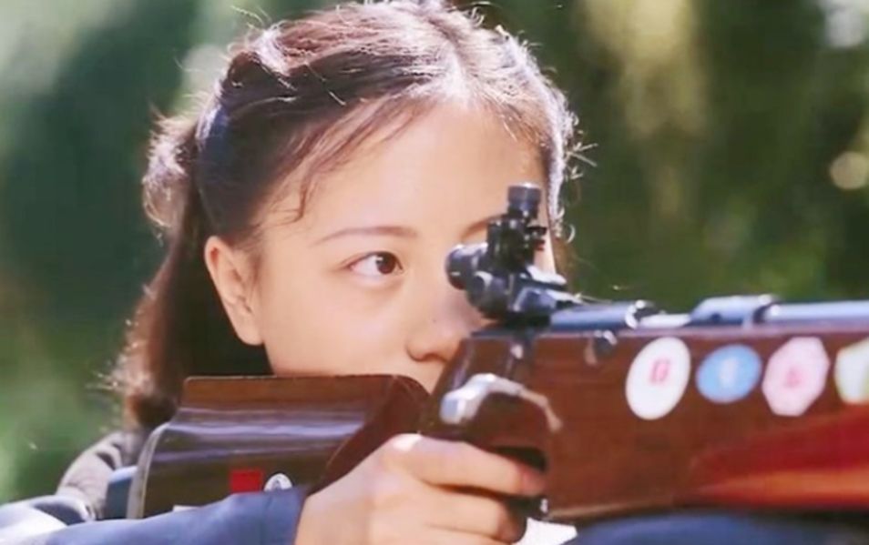 中国首位女奥运冠军！退役后任职处长，公费留学定居<a href=