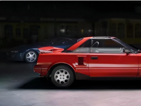 丰田MR2复活有望！有望2024投入市场，JDM车迷沸腾了