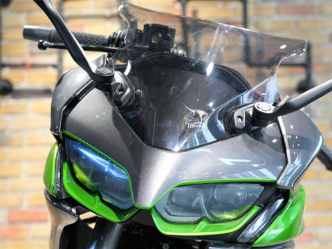 最强国产单缸250 无极250RR到店实拍