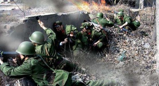 1979年，自认为中国不敢出战，战争打响的第一天，越南是何反应？
