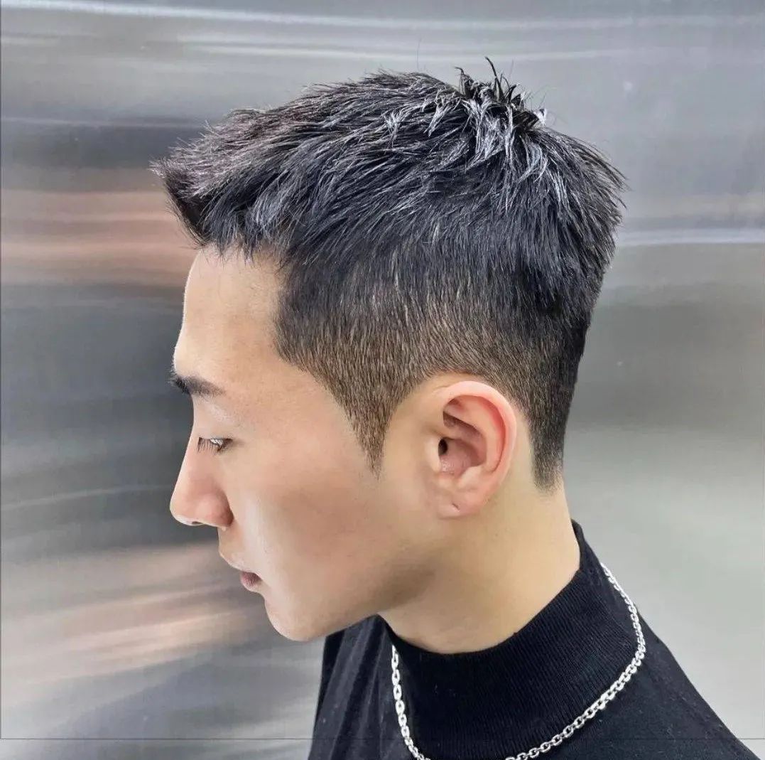 2022年男孩流行发型,2022年儿童流行发型男 2022年亚洲男士发型流行趋势帅出圈了