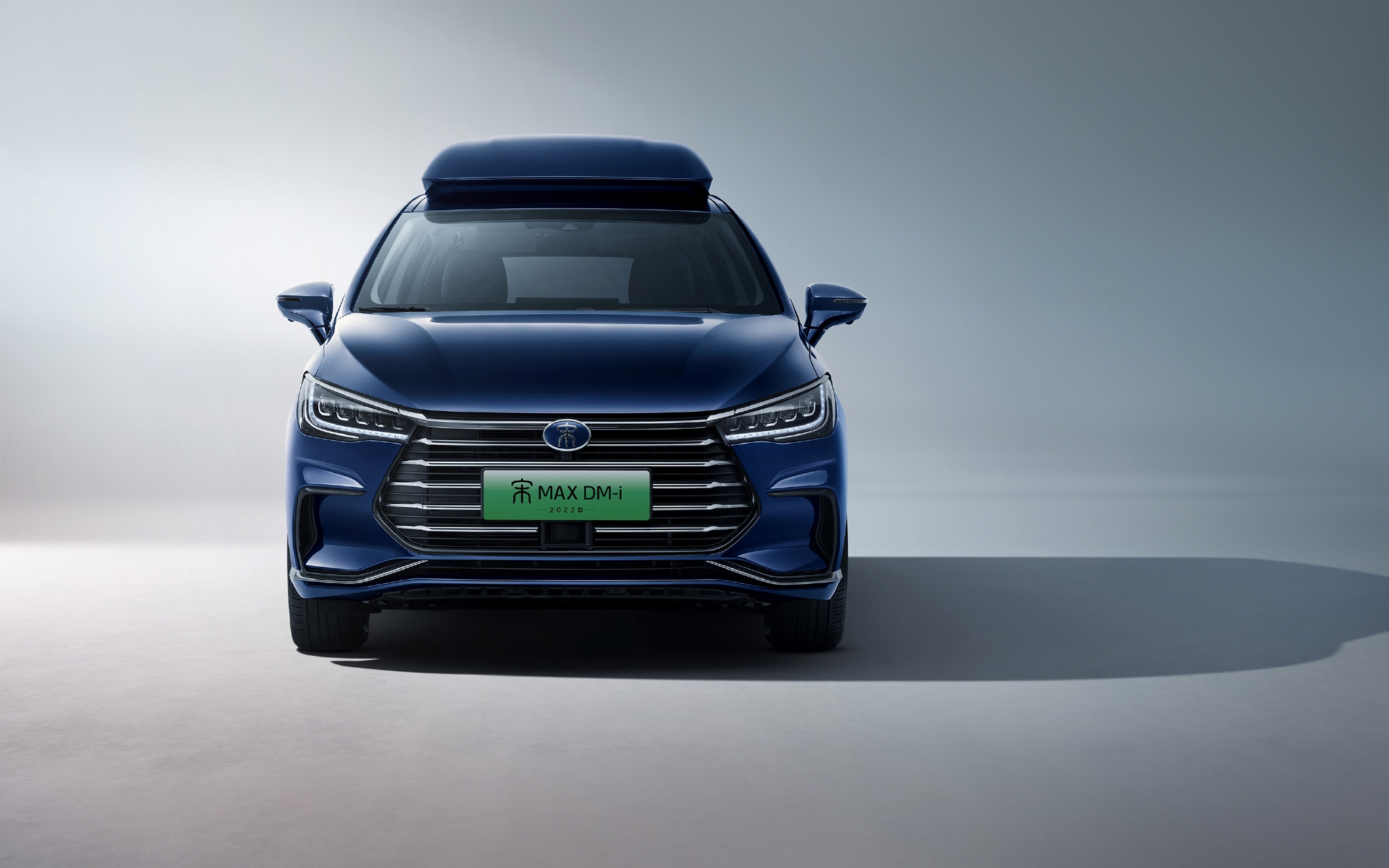 多种座椅布局 2022款宋MAX DM-i内饰官图发布