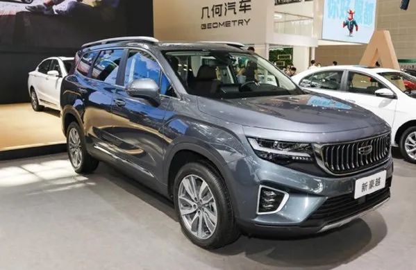 15万预算就能拿下这三款中型SUV,新年回家走亲探友不丢面!