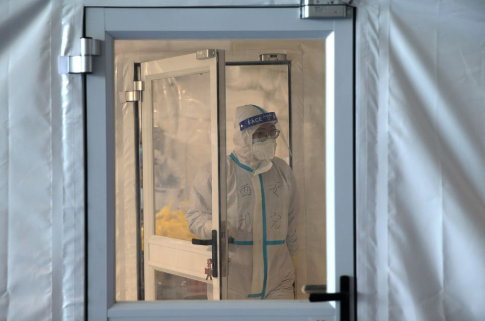 周末两天新增确诊病例305例,西安封控措施再升级!何时能迎来“拐点”?休闲区蓝鸢梦想 - Www.slyday.coM 周末两天新增确诊病例305例,西安封控措施再升级!何时能迎来“拐点”?休闲区蓝鸢梦想 - Www.slyday.coM