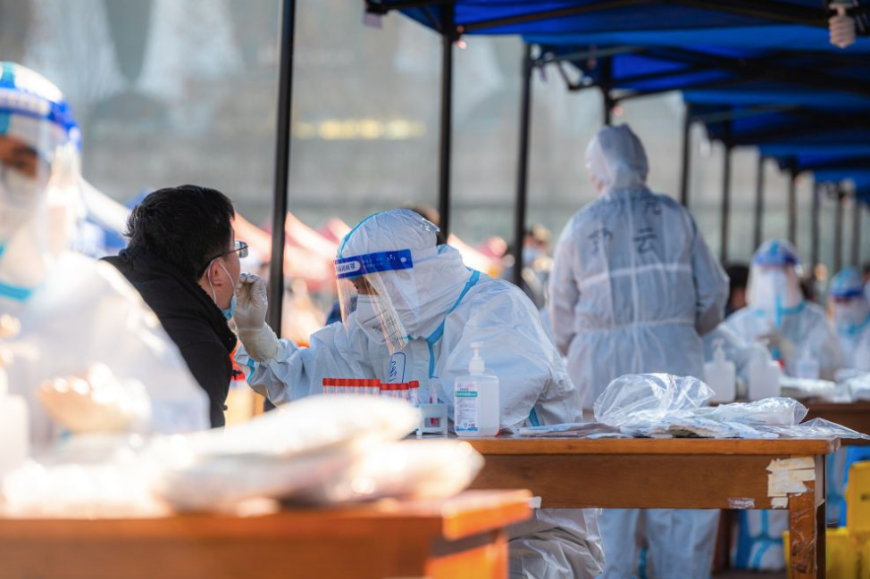 周末两天新增确诊病例305例,西安封控措施再升级!何时能迎来“拐点”?休闲区蓝鸢梦想 - Www.slyday.coM 周末两天新增确诊病例305例,西安封控措施再升级!何时能迎来“拐点”?休闲区蓝鸢梦想 - Www.slyday.coM