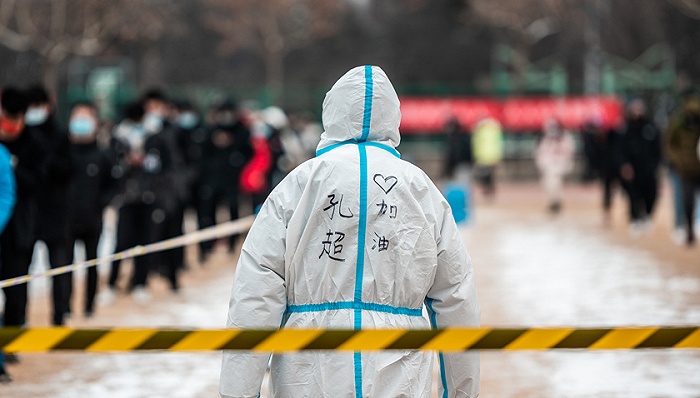 陕西疫情已累计确诊651例,省卫健委:仍处胶着期,不排除点状暴发休闲区蓝鸢梦想 - Www.slyday.coM 陕西疫情已累计确诊651例,省卫健委:仍处胶着期,不排除点状暴发休闲区蓝鸢梦想 - Www.slyday.coM