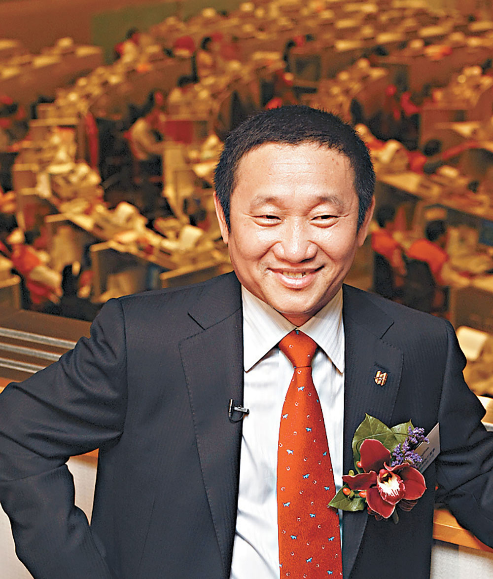 忠旺集团董事长座驾_辽阳忠旺集团董事长