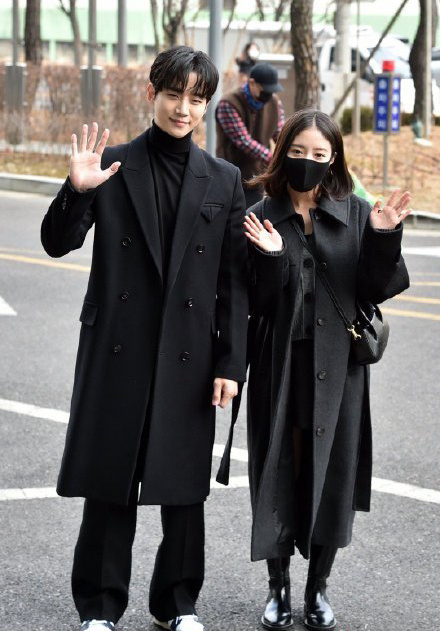 李俊昊&李世荣《衣袖红镶边》 电台上班路透9615!