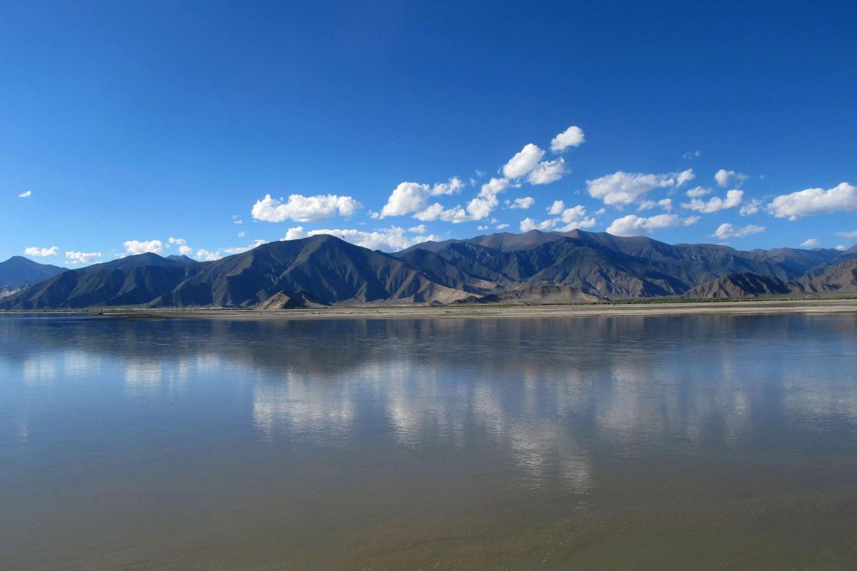 中国红旗河工程还没开工,<a href=