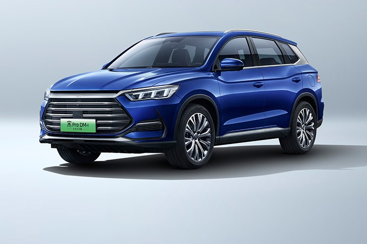 宋Pro新能源迎来小改款 这台车和竞品谁更值得买?