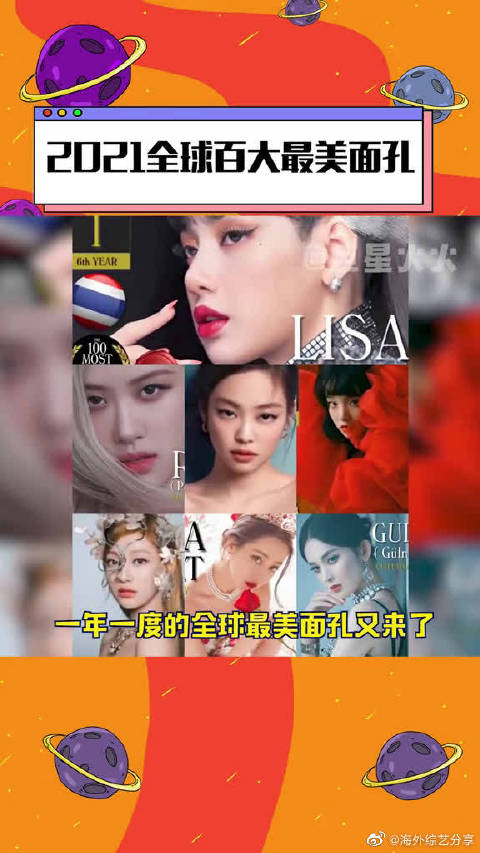 2021全球百大最美面孔,2021全球百大最帅面孔 2021全球百大最美面孔美女摩多摩多