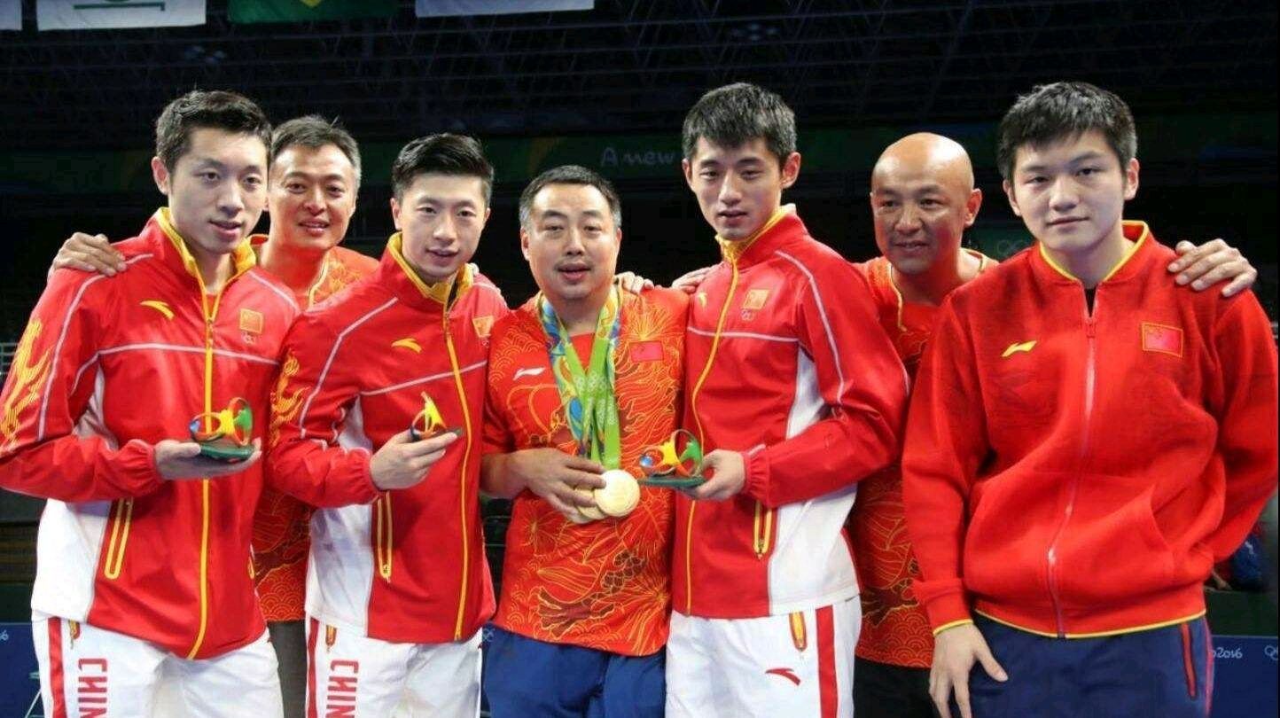 中國體育界頭條新聞