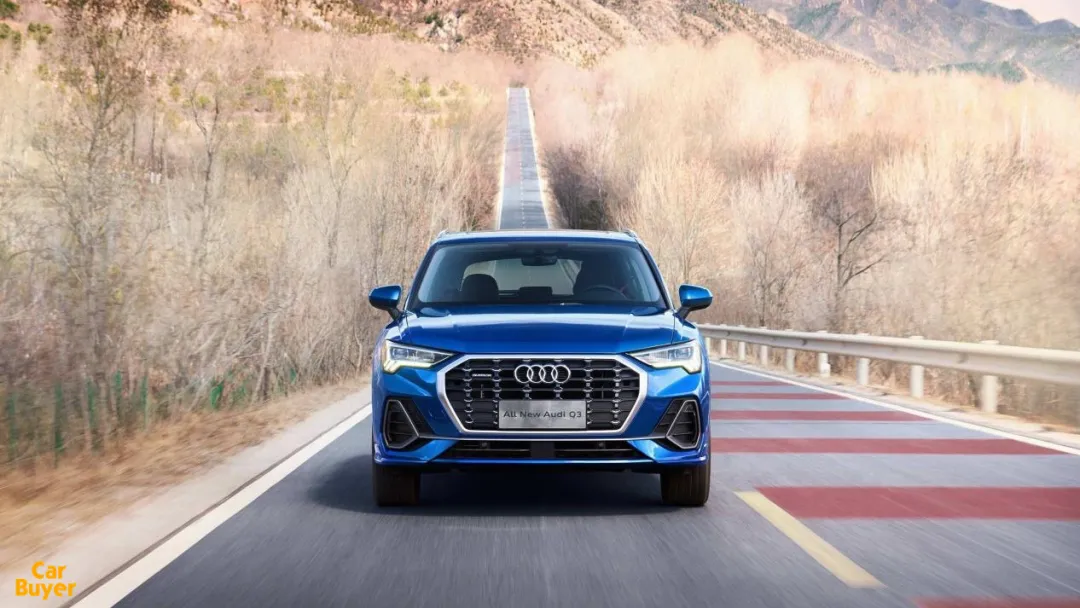 怕交智商税?入门级BBA的SUV低配车型能不能买呢?