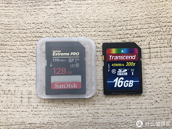 百元入手闪迪extremepro128g数码相机内存卡内附相机存储卡选购指南
