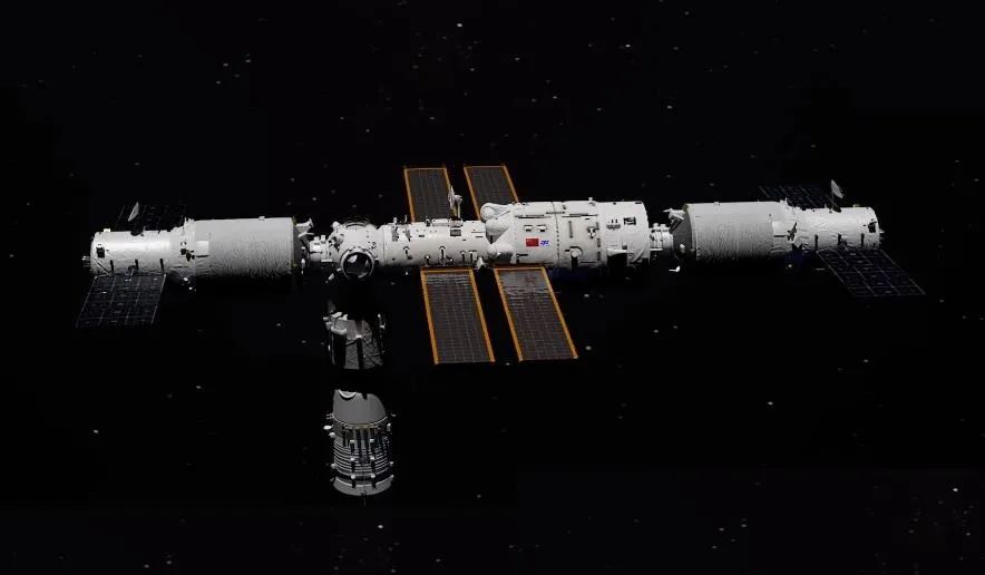 马斯克在搞事情?美国卫星两次接近中国空间站,无非有两种可能性休闲区蓝鸢梦想 - Www.slyday.coM 马斯克在搞事情?美国卫星两次接近中国空间站,无非有两种可能性休闲区蓝鸢梦想 - Www.slyday.coM