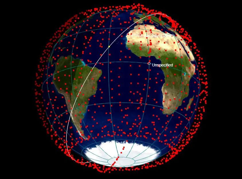 马斯克在搞事情?美国卫星两次接近中国空间站,无非有两种可能性休闲区蓝鸢梦想 - Www.slyday.coM 马斯克在搞事情?美国卫星两次接近中国空间站,无非有两种可能性休闲区蓝鸢梦想 - Www.slyday.coM