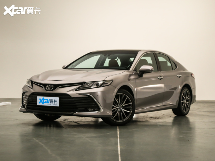 2023款全新凯美瑞,2023年凯美瑞换代 全新一代凯美瑞2023年发布 还有插混?