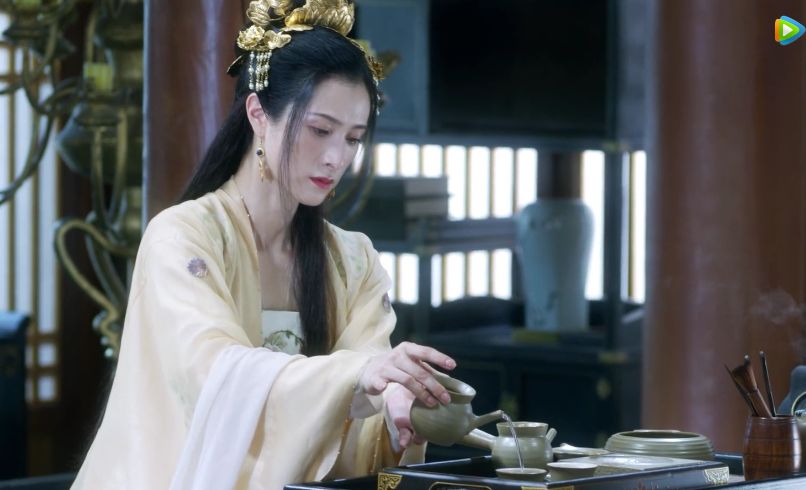 雪中悍刀行》靖安王妃是何許人也？|雪中悍刀行|靖安|王妃_新浪新聞
