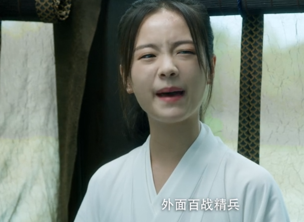 《雪中悍刀行》几个亿花哪呢？不止打戏拉胯，群演都尬的让人出戏