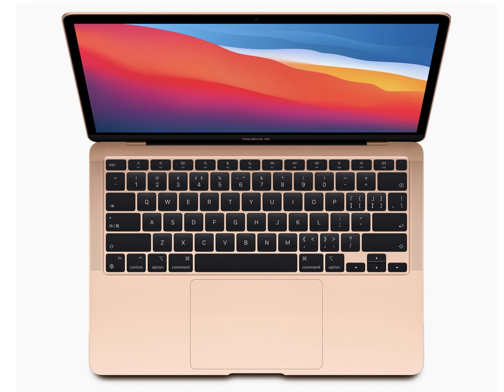 MacBookair,macbookair m1 彭博苹果正在开发更轻更薄的macbookair