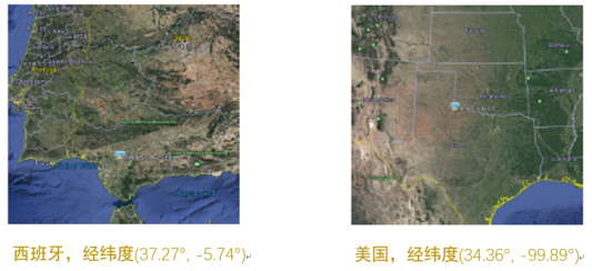 ▲项目地坐标位置