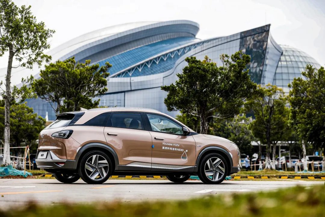 现代NEXO中国版:第一个探路中国的外资氢燃料电池车休闲区蓝鸢梦想 - Www.slyday.coM 现代NEXO中国版:第一个探路中国的外资氢燃料电池车休闲区蓝鸢梦想 - Www.slyday.coM