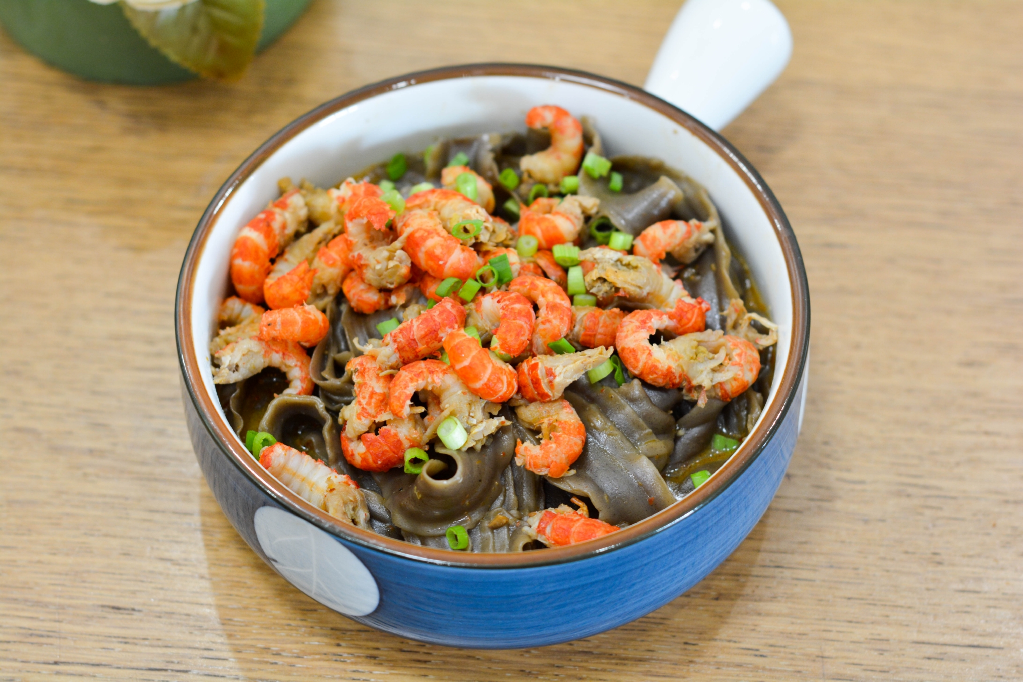 2款麻辣小龙虾汤面，8分钟出锅，最适合上班族早餐吃，省事够味