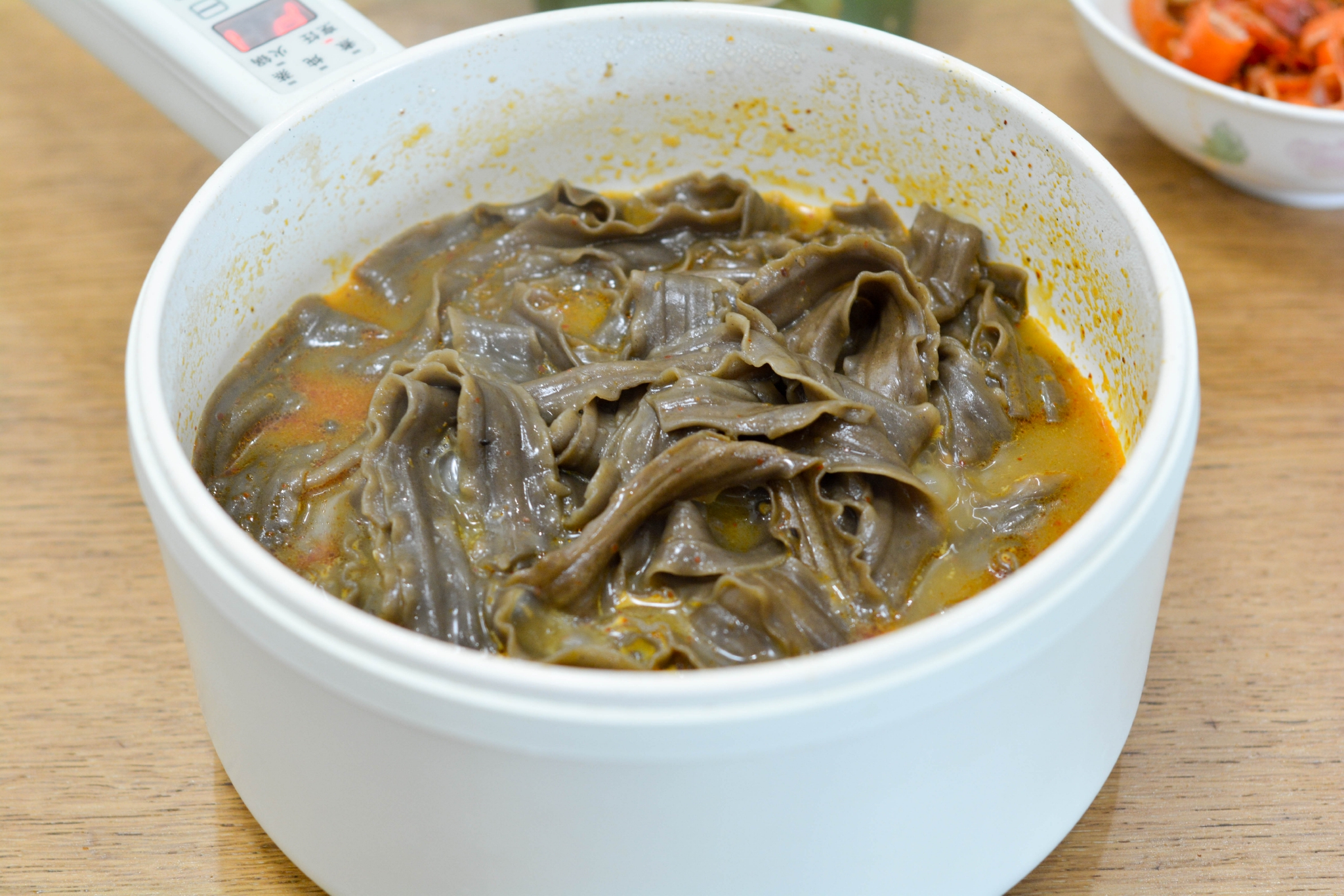 2款麻辣小龙虾汤面，8分钟出锅，最适合上班族早餐吃，省事够味