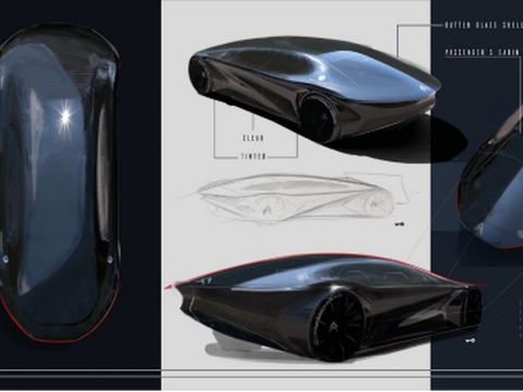 非官方研究的雪铁龙Space Tourer概念车曝光