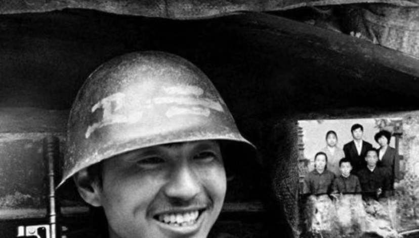 战士黄干宗，被两名越南女兵绑走13年，回国后：我希望把她接回国