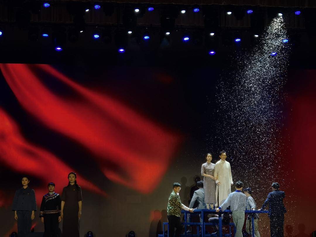 用艺术打开思政教育新方式,2021紫金文化艺术节大学生戏剧展圆满收官休闲区蓝鸢梦想 - Www.slyday.coM 用艺术打开思政教育新方式,2021紫金文化艺术节大学生戏剧展圆满收官休闲区蓝鸢梦想 - Www.slyday.coM