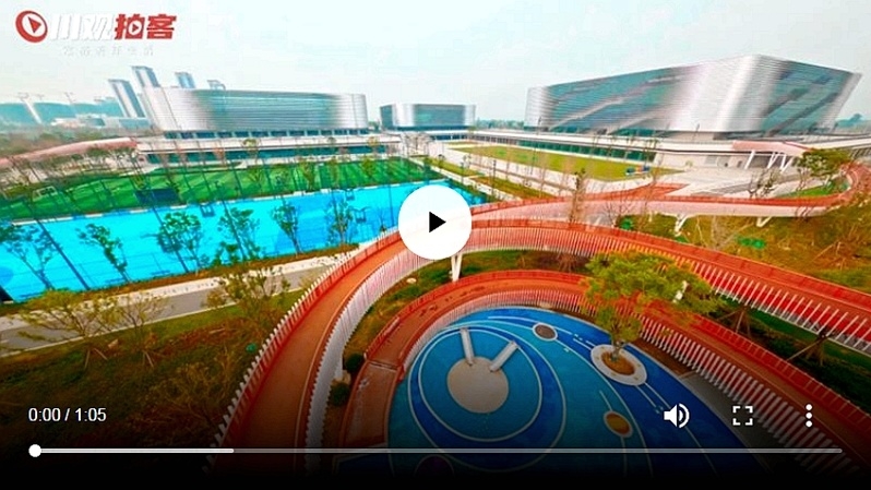 川观拍客“运动我有YOUNG”主题月赛评奖结果出炉!这些作品获奖啦→休闲区蓝鸢梦想 - Www.slyday.coM 川观拍客“运动我有YOUNG”主题月赛评奖结果出炉!这些作品获奖啦→休闲区蓝鸢梦想 - Www.slyday.coM