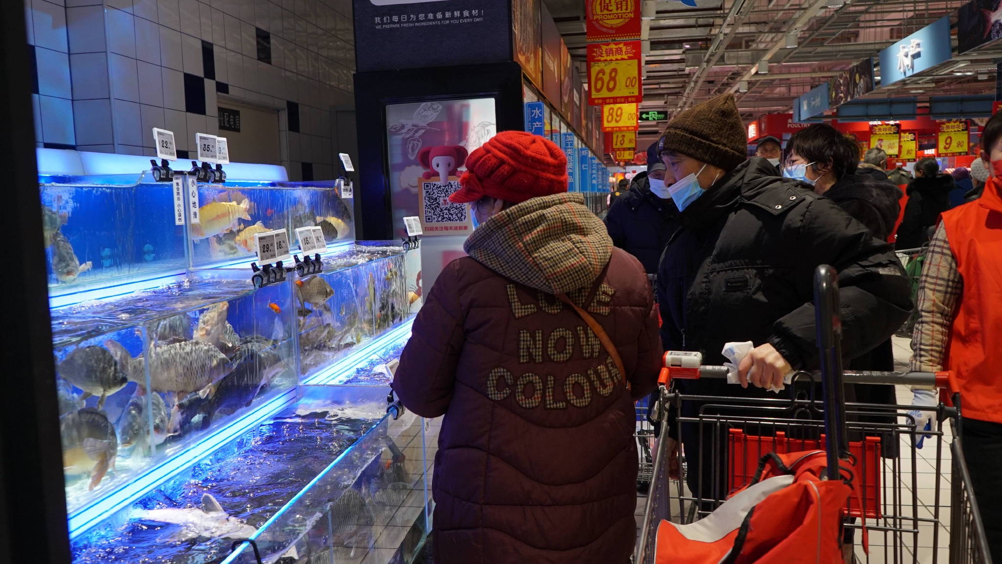 一个月连开三家,大润发第500家门店落户哈尔滨休闲区蓝鸢梦想 - Www.slyday.coM 一个月连开三家,大润发第500家门店落户哈尔滨休闲区蓝鸢梦想 - Www.slyday.coM