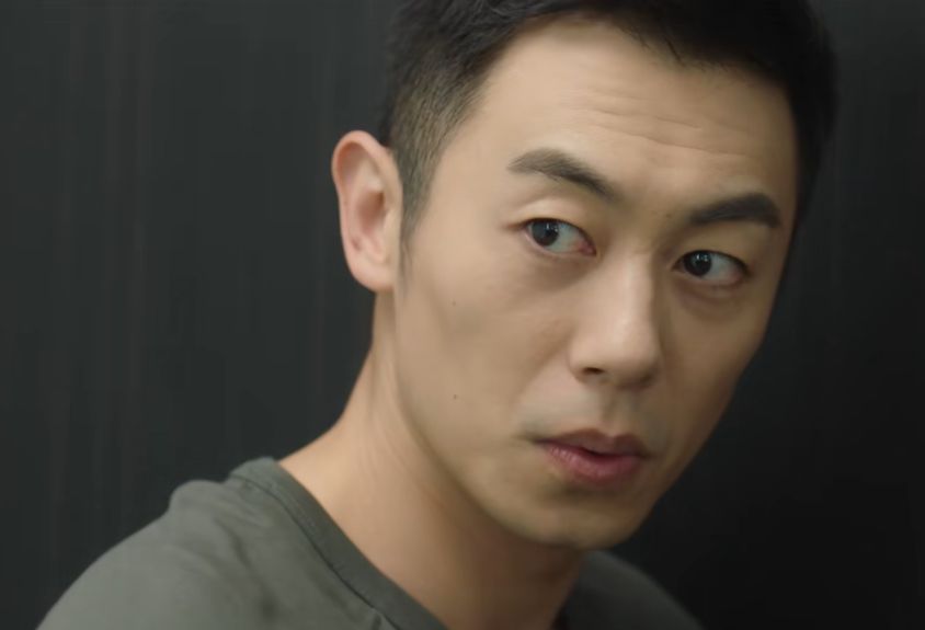 赖猫的狮子倒影