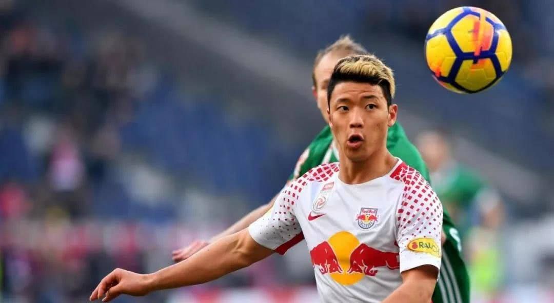 下一个孙兴慜！<a href=