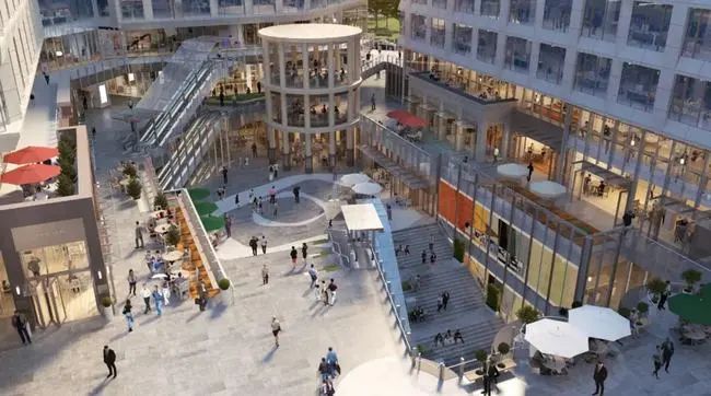 重磅!上海第三座大融城开业了!地铁2号线直达!人气首店抢先看!休闲区蓝鸢梦想 - Www.slyday.coM 重磅!上海第三座大融城开业了!地铁2号线直达!人气首店抢先看!休闲区蓝鸢梦想 - Www.slyday.coM