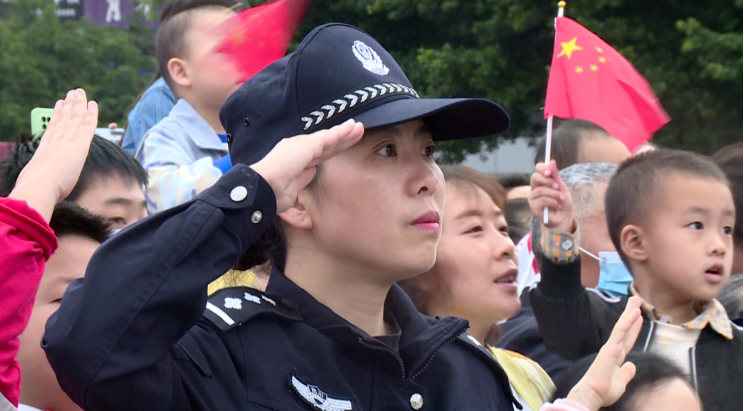 明早,德阳将举行元旦升国旗仪式!休闲区蓝鸢梦想 - Www.slyday.coM 明早,德阳将举行元旦升国旗仪式!休闲区蓝鸢梦想 - Www.slyday.coM