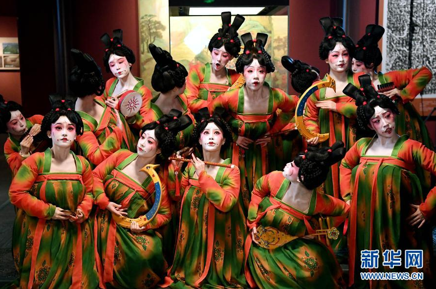 2021名人堂年度人文榜·国潮出圈榜发布:三星堆、《唐宫夜宴》、“天宫课堂”圈粉休闲区蓝鸢梦想 - Www.slyday.coM 2021名人堂年度人文榜·国潮出圈榜发布:三星堆、《唐宫夜宴》、“天宫课堂”圈粉休闲区蓝鸢梦想 - Www.slyday.coM