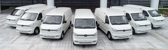 “产学研用”结合 多技术路径并举 新吉奥发力完善新能源产品矩阵