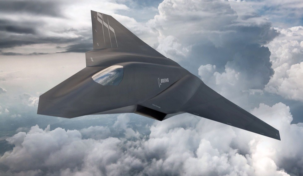 第六代战斗机可能在未来几年亮相。